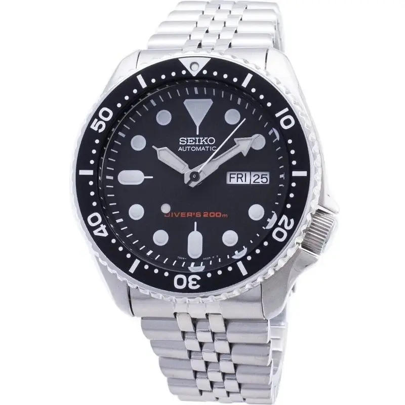 Seiko Automatic Divers SKX007K2 Men's Watch