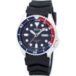 Seiko Automatic Diver's 200m Made In Japan Skx009 Skx009j1 Skx009j Men's Watch
