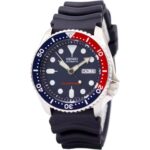 Seiko Automatic Diver's Skx009 Skx009k1 Skx009k Men's Watch