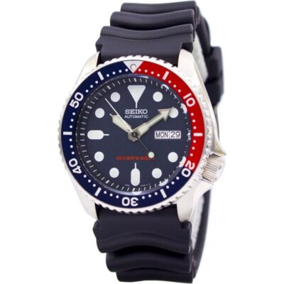 Seiko Automatic Diver's Skx009 Skx009k1 Skx009k Men's Watch