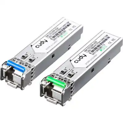 Cudy Single Mode 1.25G LC Bi-Directional SFP 20km