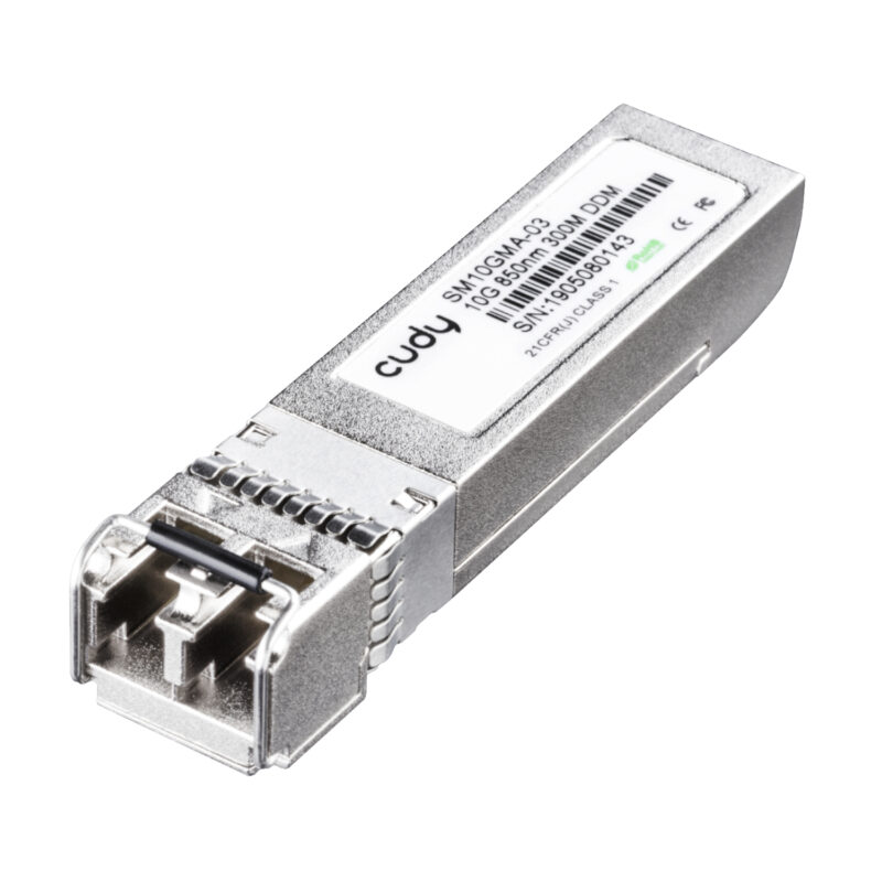 Cudy SM10GMA-03 SFP+ 10Gbps LC MMF 300M Module