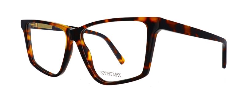 Sportmax Women's Eyeglasses (sm5015-52-56)