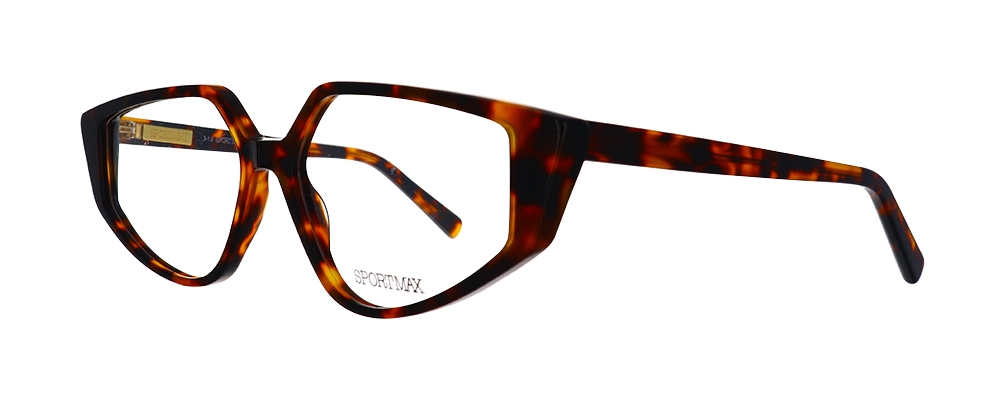 Sportmax Women's Eyeglasses (sm5016-52-55) 1 Sportmax Women's Eyeglasses (sm5016-52-55)