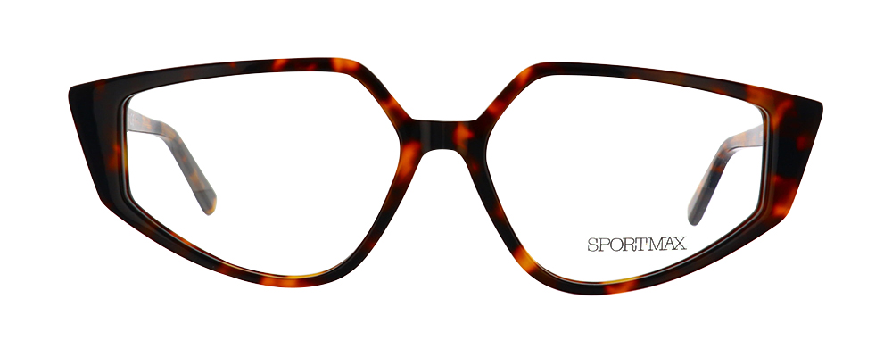Sportmax Women's Eyeglasses (sm5016-52-55) 2 Sportmax Women's Eyeglasses (sm5016-52-55) - Image 4