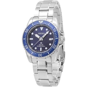 Seiko Prospex Blue Dial Solar SNE585 SNE585P1 SNE585P 200M Men's Watch