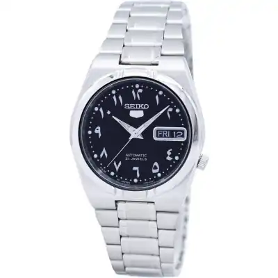 Seiko 5 Automatic Japan Made Snk063j5 Unisex Watch
