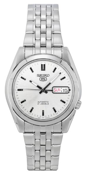 Seiko 5 Automatic 21 Jewels SNK355 SNK355K1 SNK355K Men's Watch