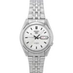 Seiko 5 Automatic 21 Jewels Snk355 Snk355k1 Snk355k Men's Watch
