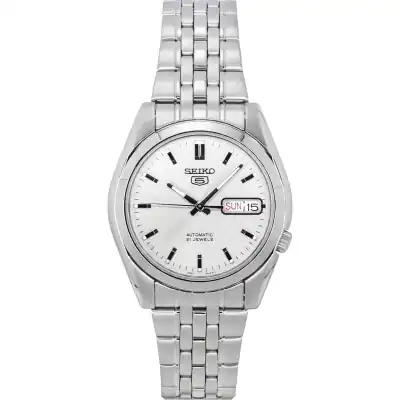 Seiko 5 Automatic 21 Jewels SNK355 SNK355K1 SNK355K Men's Watch