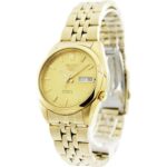 Seiko 5 Automatic 21 Jewels SNK366 SNK366K1 SNK366K Men's Watch