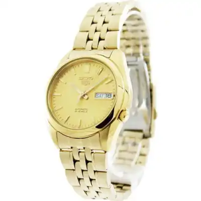 Seiko 5 Automatic 21 Jewels Snk366 Snk366k1 Snk366k Men's Watch