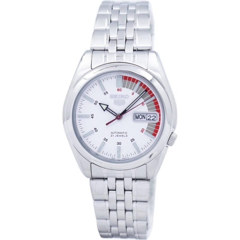 Seiko 5 Automatic Snk369 Snk369k1 Snk369k Men's Watch