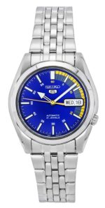 Seiko 5 Automatic 21 Jewels SNK371 SNK371K1 SNK371K Men's Watch
