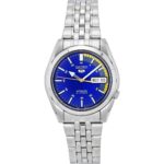 Seiko 5 Automatic 21 Jewels SNK371 SNK371K1 SNK371K Men's Watch