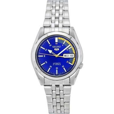 Seiko 5 Automatic 21 Jewels SNK371 SNK371K1 SNK371K Men's Watch