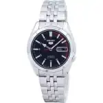 Seiko 5 Automatic Japan Made 21 Jewels Snk375 Snk375j1 Snk375j Men's Watch