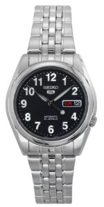 Seiko 5 Automatic 21 Jewel SNK381 SNK381K1 SNK381K Men's Watch