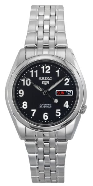 Seiko 5 Automatic 21 Jewel SNK381 SNK381K1 SNK381K Men's Watch