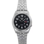 Seiko 5 Automatic 21 Jewel SNK381 SNK381K1 SNK381K Men's Watch