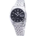 Seiko 5 Automatic 21 Jewels SNK393 SNK393K1 SNK393K Men's Watch