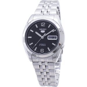 Seiko 5 Automatic 21 Jewels SNK393 SNK393K1 SNK393K Men's Watch