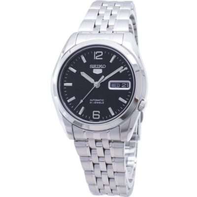 Seiko 5 Automatic 21 Jewels SNK393 SNK393K1 SNK393K Men's Watch