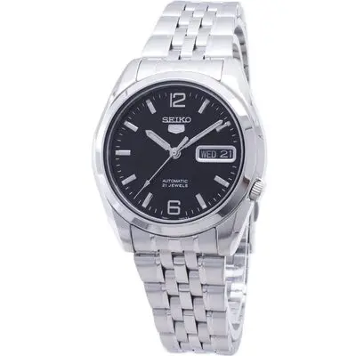 Seiko 5 Automatic 21 Jewels SNK393 SNK393K1 SNK393K Men's Watch