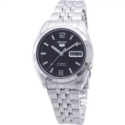 Seiko 5 Automatic 21 Jewels SNK393 SNK393K1 SNK393K Men's Watch