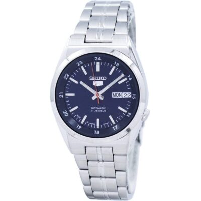 Seiko 5 Automatic Japan Made SNK563 SNK563J1 SNK563J Men's Watch