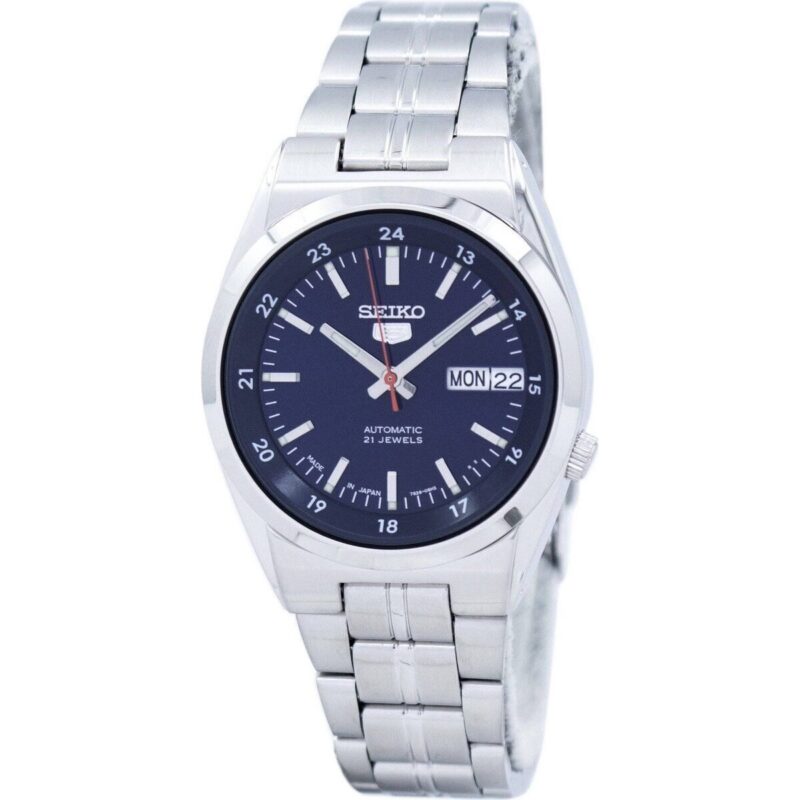 Seiko 5 Automatic Japan Made SNK563 SNK563J1 SNK563J Men's Watch