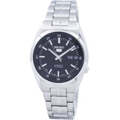 Seiko 5 Automatic Japan Made Snk567 Snk567j1 Snk567j Men's Watch