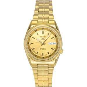 Seiko 5 Automatic 21 Jewels Japan Made SNK574 SNK574J1 SNK574J Men's Watch