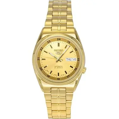 Seiko 5 Automatic 21 Jewels Japan Made SNK574 SNK574J1 SNK574J Men's Watch