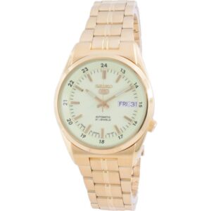 Seiko 5 Automatic SNK578 SNK578J1 SNK578J Japan Made Men's Watch