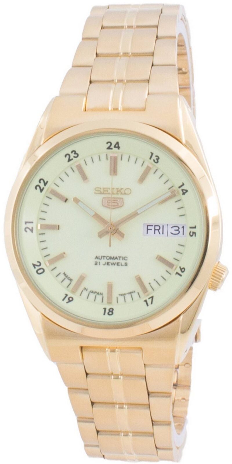 Seiko 5 Automatic SNK578 SNK578J1 SNK578J Japan Made Men's Watch Seiko 5 Automatic SNK578 SNK578J1 SNK578J Japan Made Men's Watch