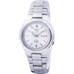 Seiko 5 Automatic 21 Jewels SNK601 SNK601K1 SNK601K Men's Watch