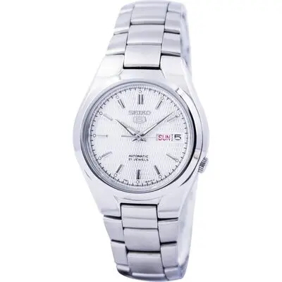 Seiko 5 Automatic 21 Jewels SNK601 SNK601K1 SNK601K Men's Watch