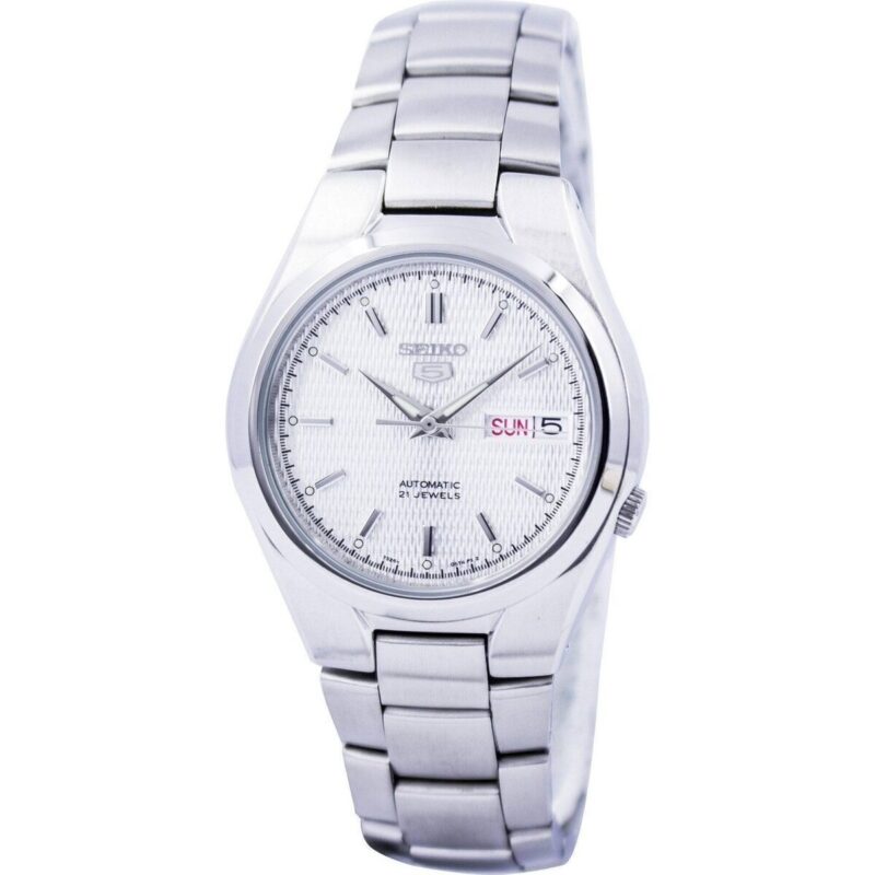 Seiko 5 Automatic 21 Jewels SNK601 SNK601K1 SNK601K Men's Watch