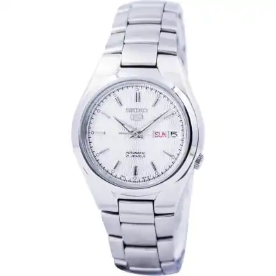 Seiko 5 Automatic 21 Jewels SNK601 SNK601K1 SNK601K Men's Watch