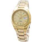 Seiko 5 Automatic 21 Jewels SNK610 SNK610K1 SNK610K Men's Watch