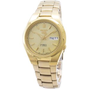 Seiko 5 Automatic 21 Jewels SNK610 SNK610K1 SNK610K Men's Watch