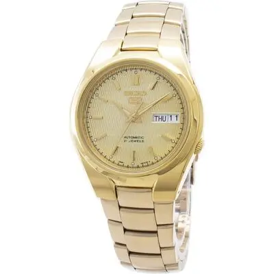 Seiko 5 Automatic 21 Jewels SNK610 SNK610K1 SNK610K Men's Watch