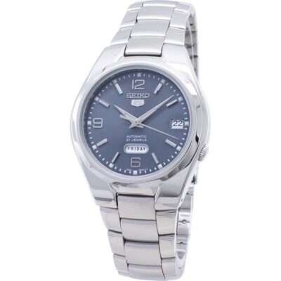 Seiko 5 Automatic 21 Jewels Snk621 Snk621k1 Snk621k Men's Watch