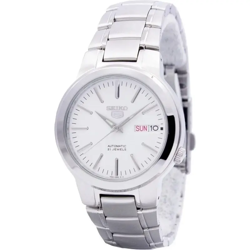 Seiko 5 Automatic 21 Jewels SNKA01 SNKA01K1 SNKA01K Men's Watch