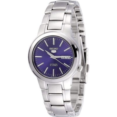 Seiko 5 Automatic 21 Jewels SNKA05 SNKA05K1 SNKA05K Men's Watch