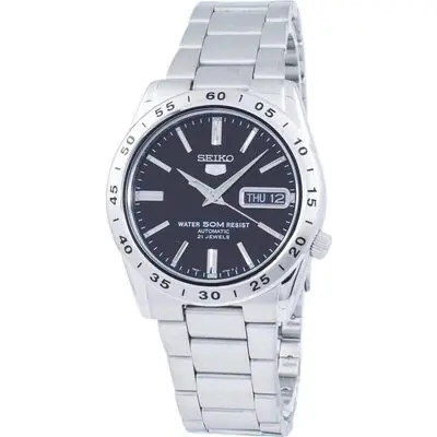 Seiko 5 Automatic SNKE01 SNKE01K1 SNKE01K Men's Watch