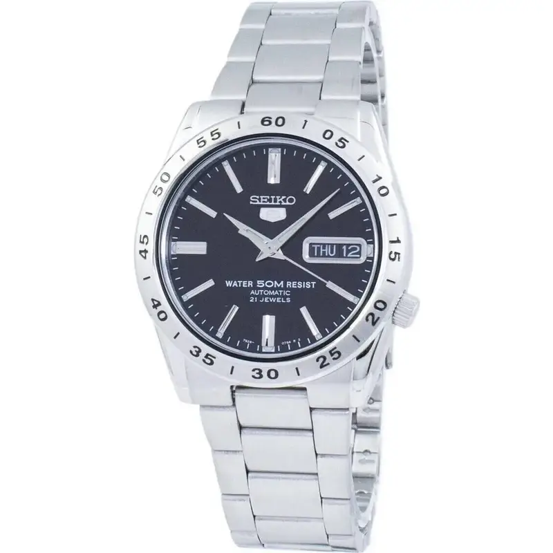 Seiko 5 Automatic SNKE01 SNKE01K1 SNKE01K Men's Watch