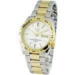 Seiko 5 Sports Gold Plated Men's SNKE04K1 SNKE04 Automatic Watch