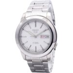 Seiko 5 Automatic 21 Jewels Japan Made SNKE49J1 SNKE49J Men's Watch